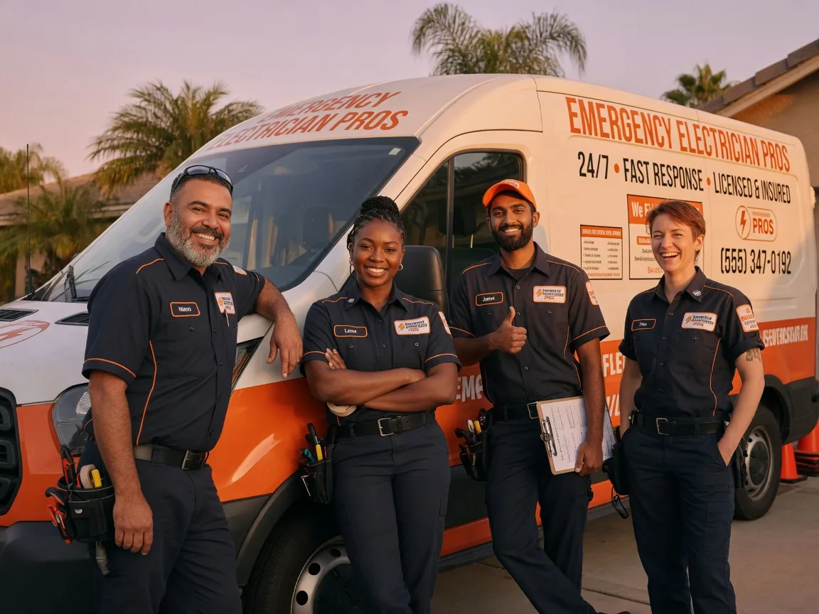 Emergency Electrician company in Wayne, NJ