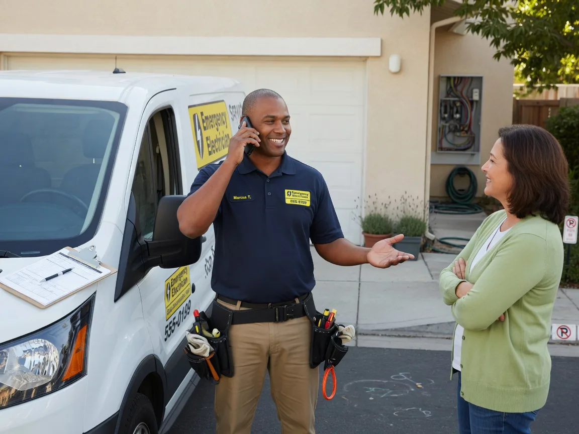 Emergency Electrician Wayne, NJ FAQs
